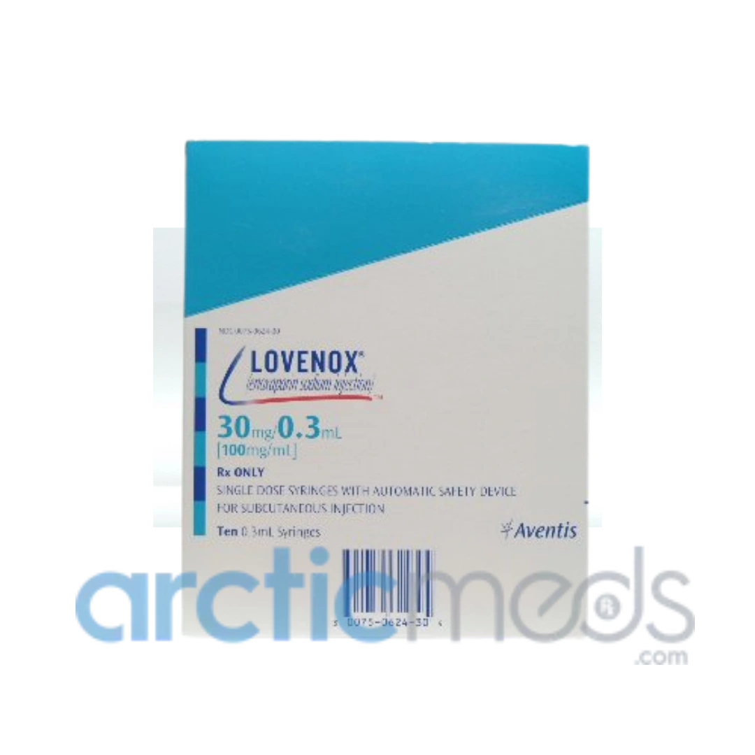 Lovenox Enoxaparin Sodium PFS